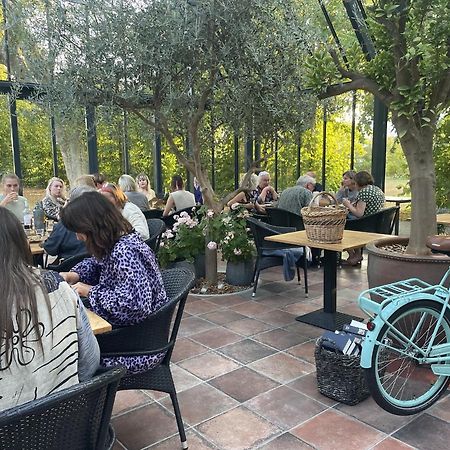 Ostergard Kultur B&B Laeso Dış mekan fotoğraf