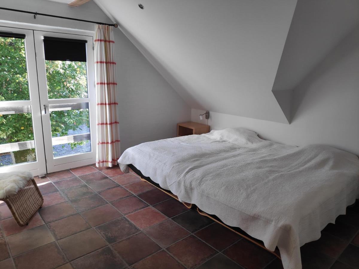 Ostergard Kultur B&B Laeso Dış mekan fotoğraf