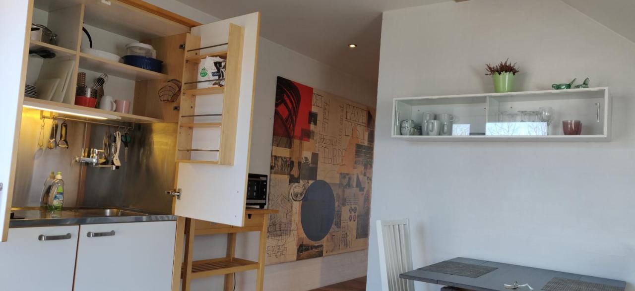 Ostergard Kultur B&B Laeso Dış mekan fotoğraf