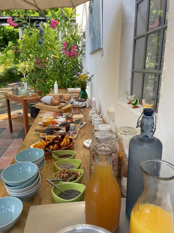 Ostergard Kultur B&B Laeso Dış mekan fotoğraf