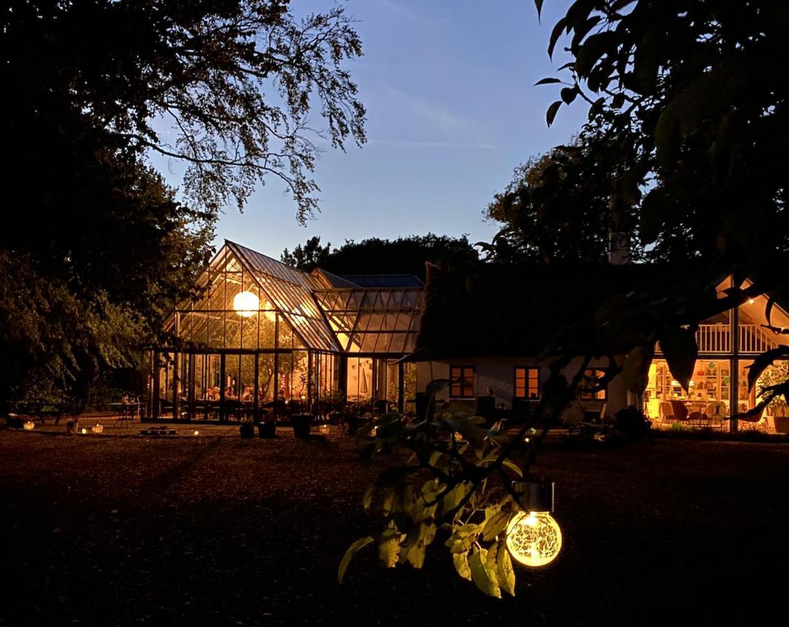 Ostergard Kultur B&B Laeso Dış mekan fotoğraf